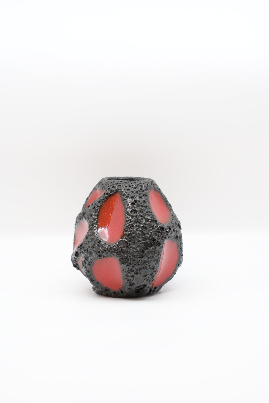 FAT LAVA Vase "Roth Keramik 308 - Pebble"