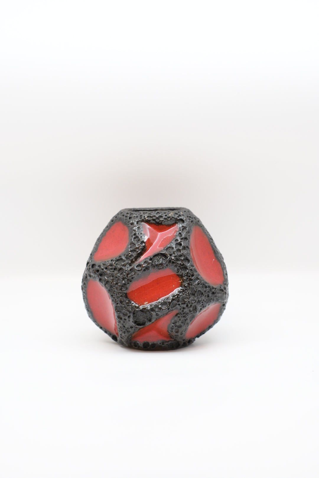 FAT LAVA Vase "Roth Keramik 308 - Pebble"