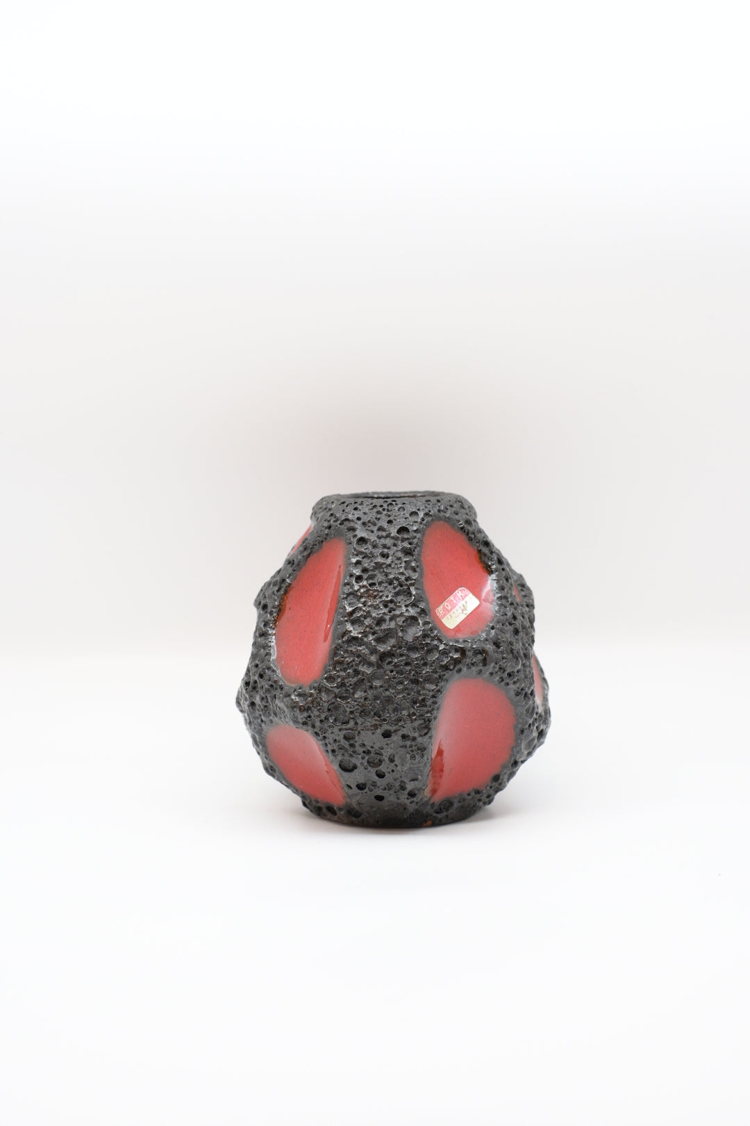 FAT LAVA Vase "Roth Keramik 308 - Pebble"