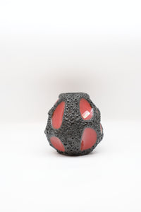 FAT LAVA Vase "Roth Keramik 308 - Pebble"