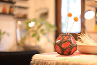 FAT LAVA Vase "Roth Keramik 308 - Pebble"