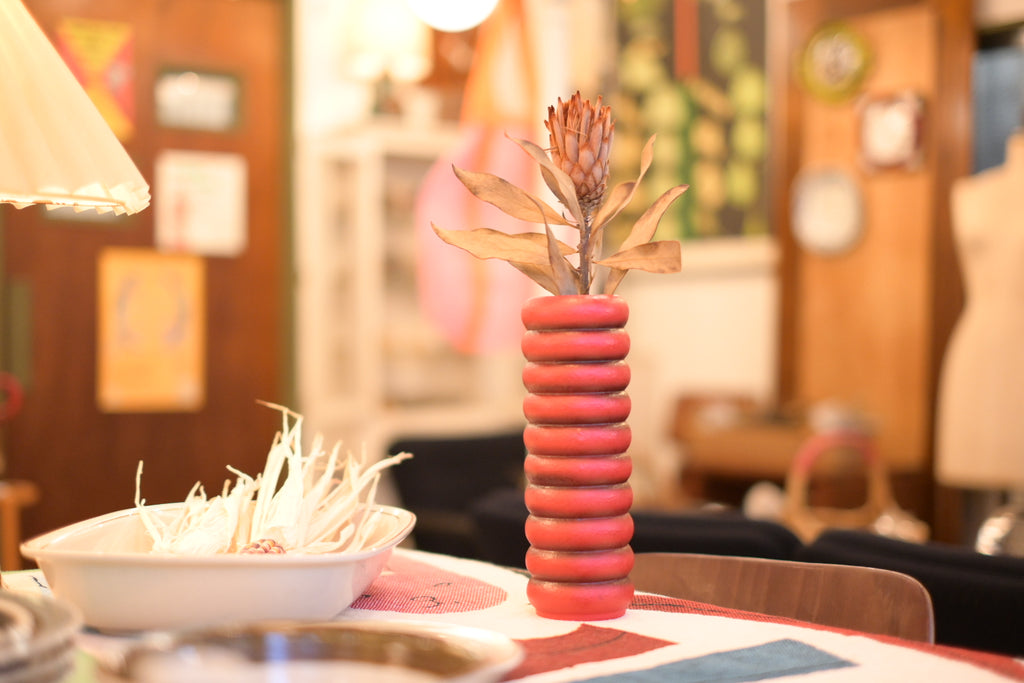 FAT LAVA Vase “Carstens 0103-20 LUXUS”