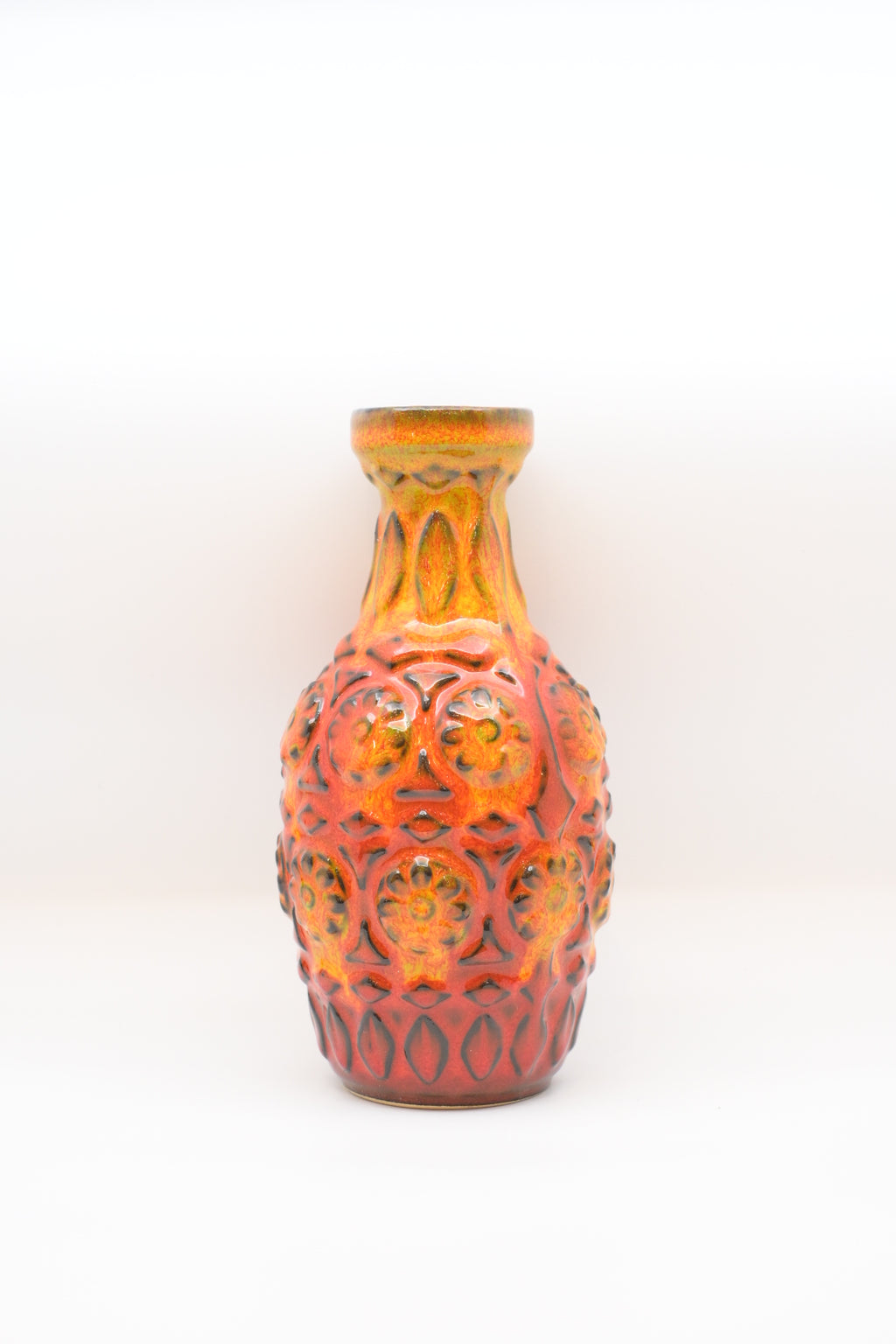 FAT LAVA Vase "BAY Keramik - 76 20"