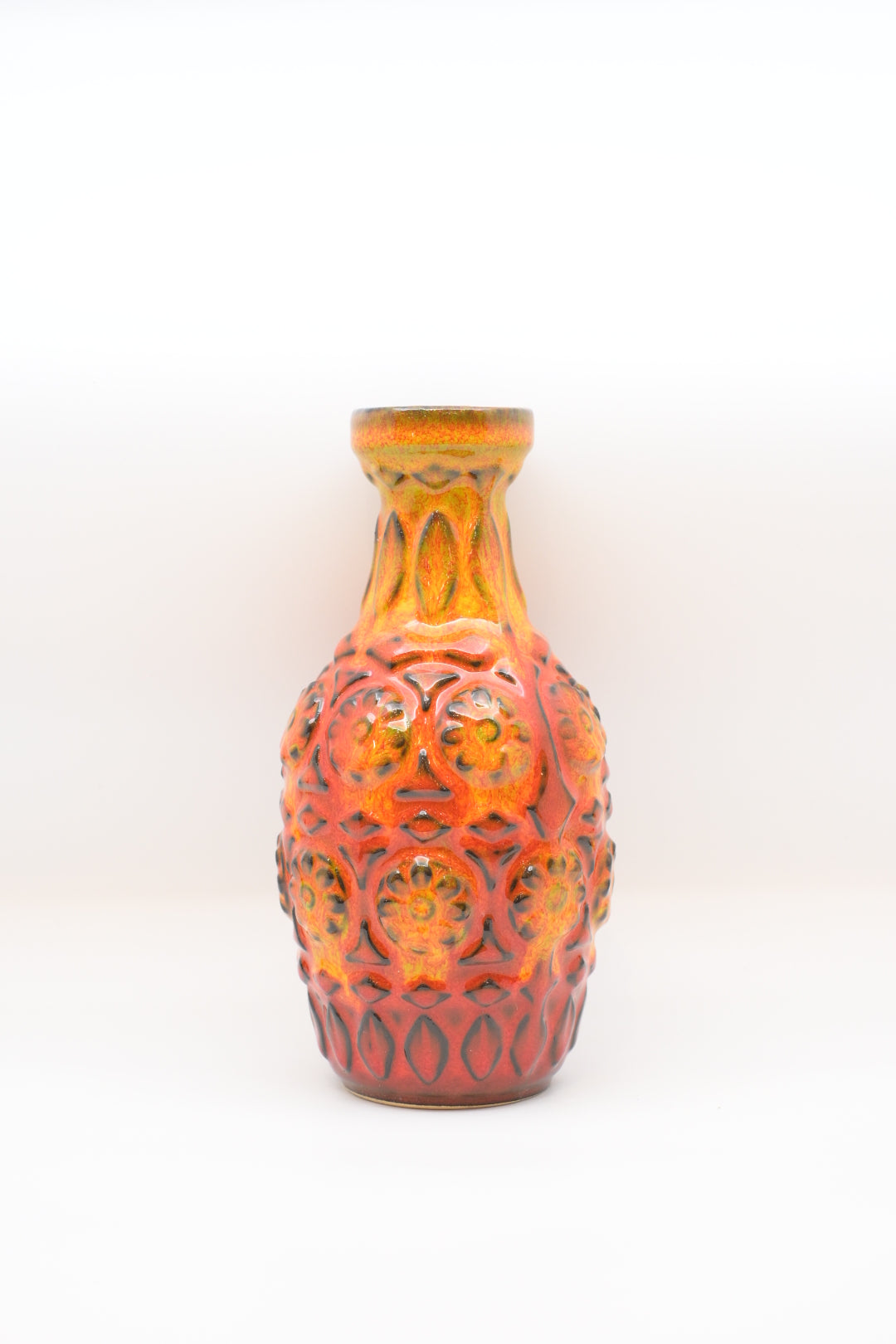 FAT LAVA Vase "BAY Keramik - 76 20"