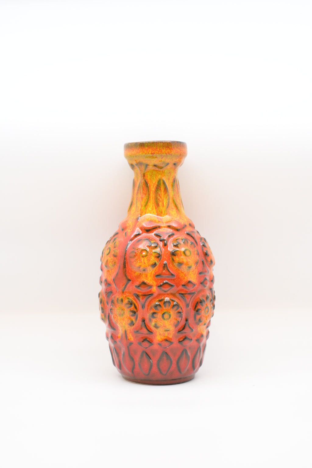 FAT LAVA Vase "BAY Keramik - 76 20"