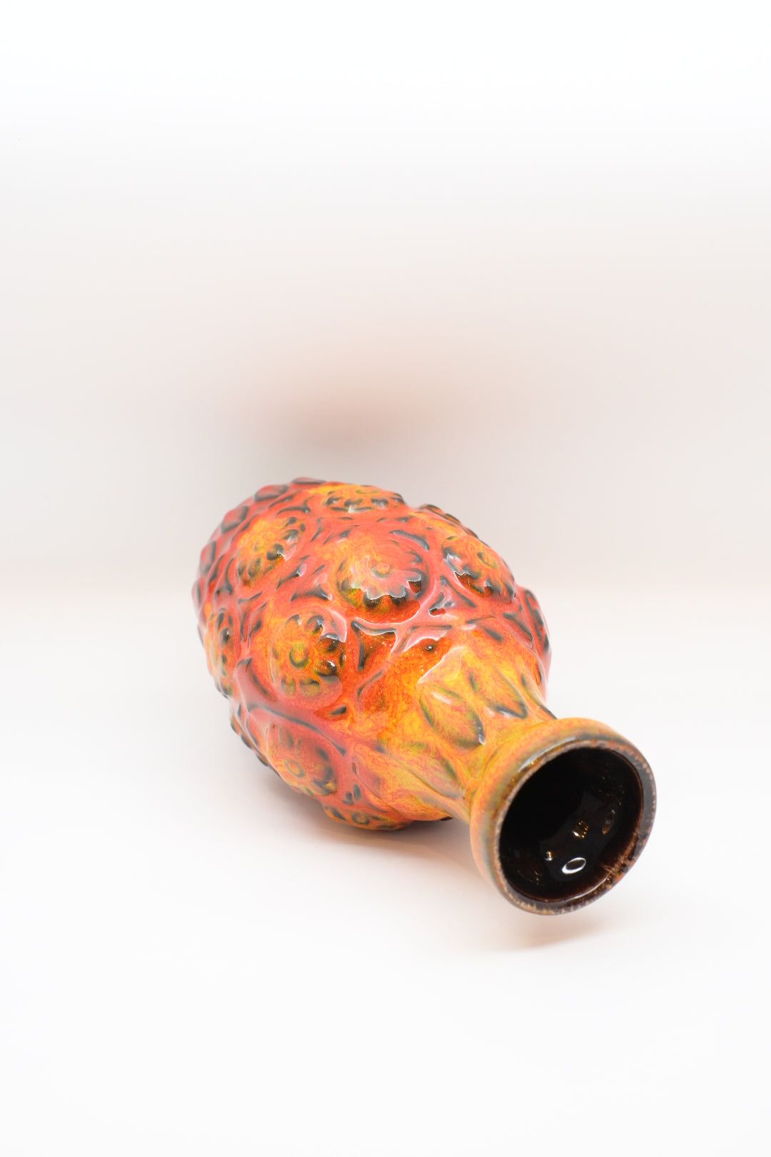 FAT LAVA Vase "BAY Keramik - 76 20"
