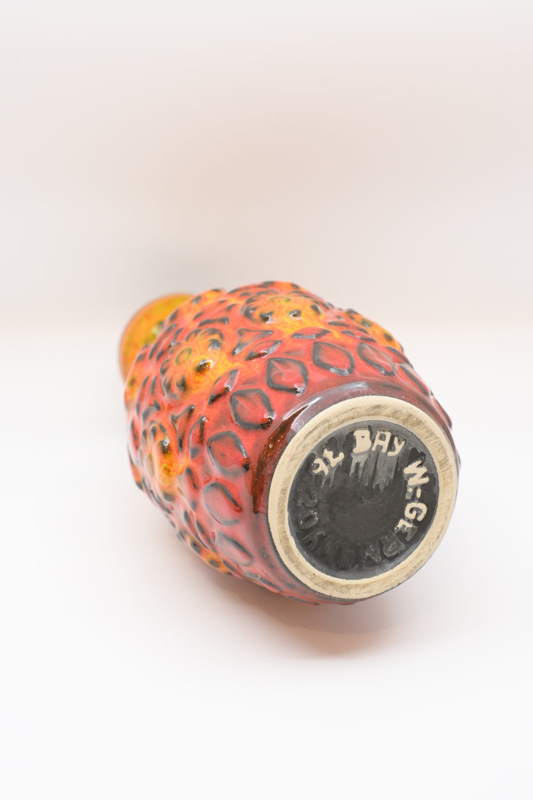 FAT LAVA Vase "BAY Keramik - 76 20"