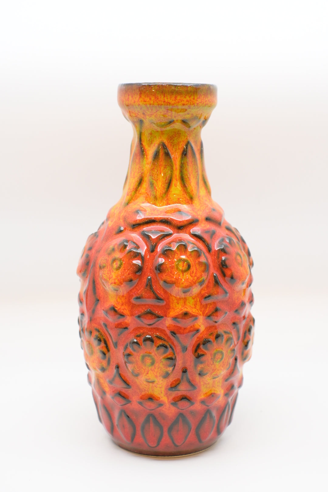 FAT LAVA Vase "BAY Keramik - 76 20"