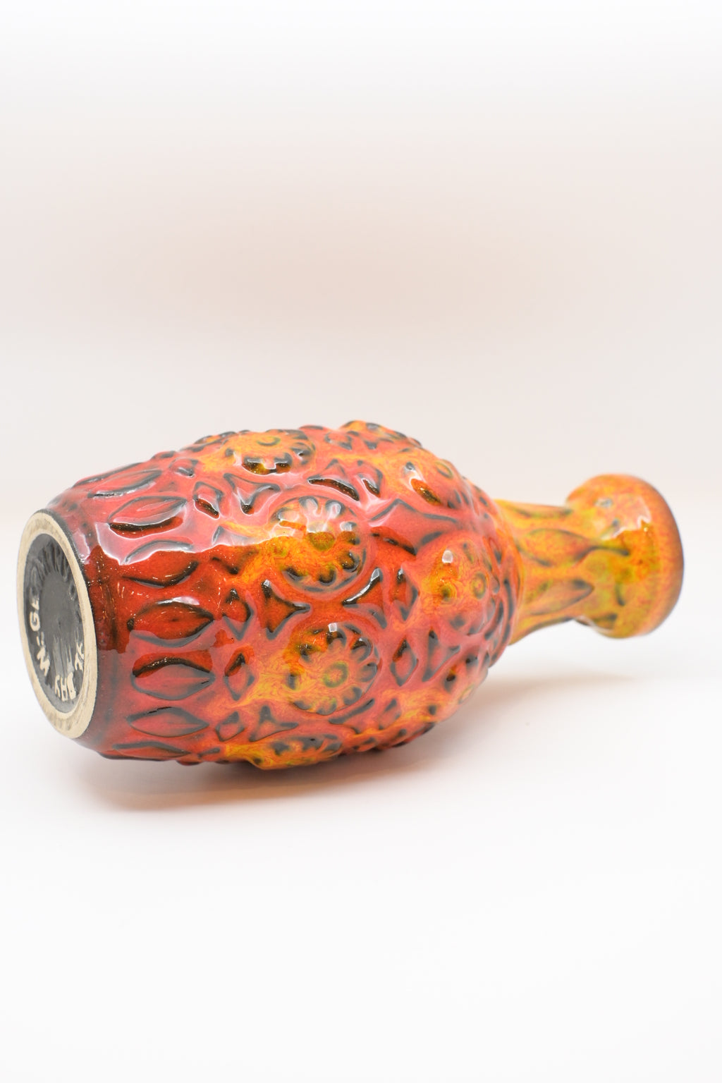 FAT LAVA Vase "BAY Keramik - 76 20"