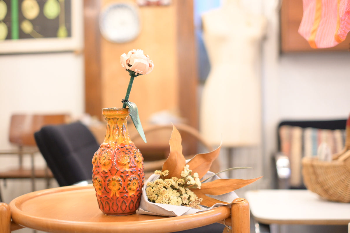 FAT LAVA Vase "BAY Keramik - 76 20"