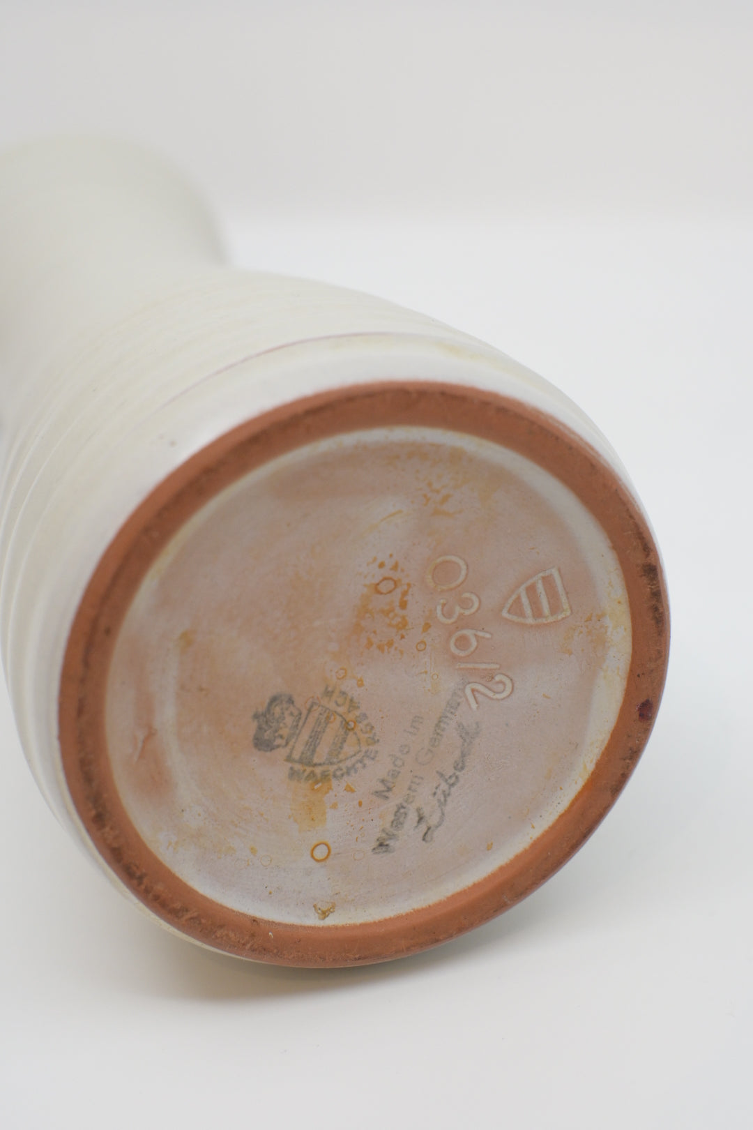 FAT LAVA Vase "Waechtersbach"