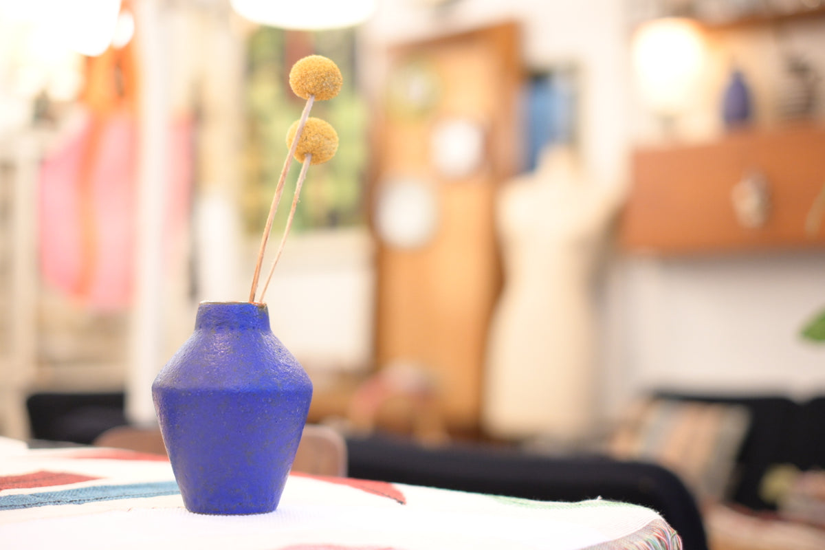 FAT LAVA Vase "Ceramano"