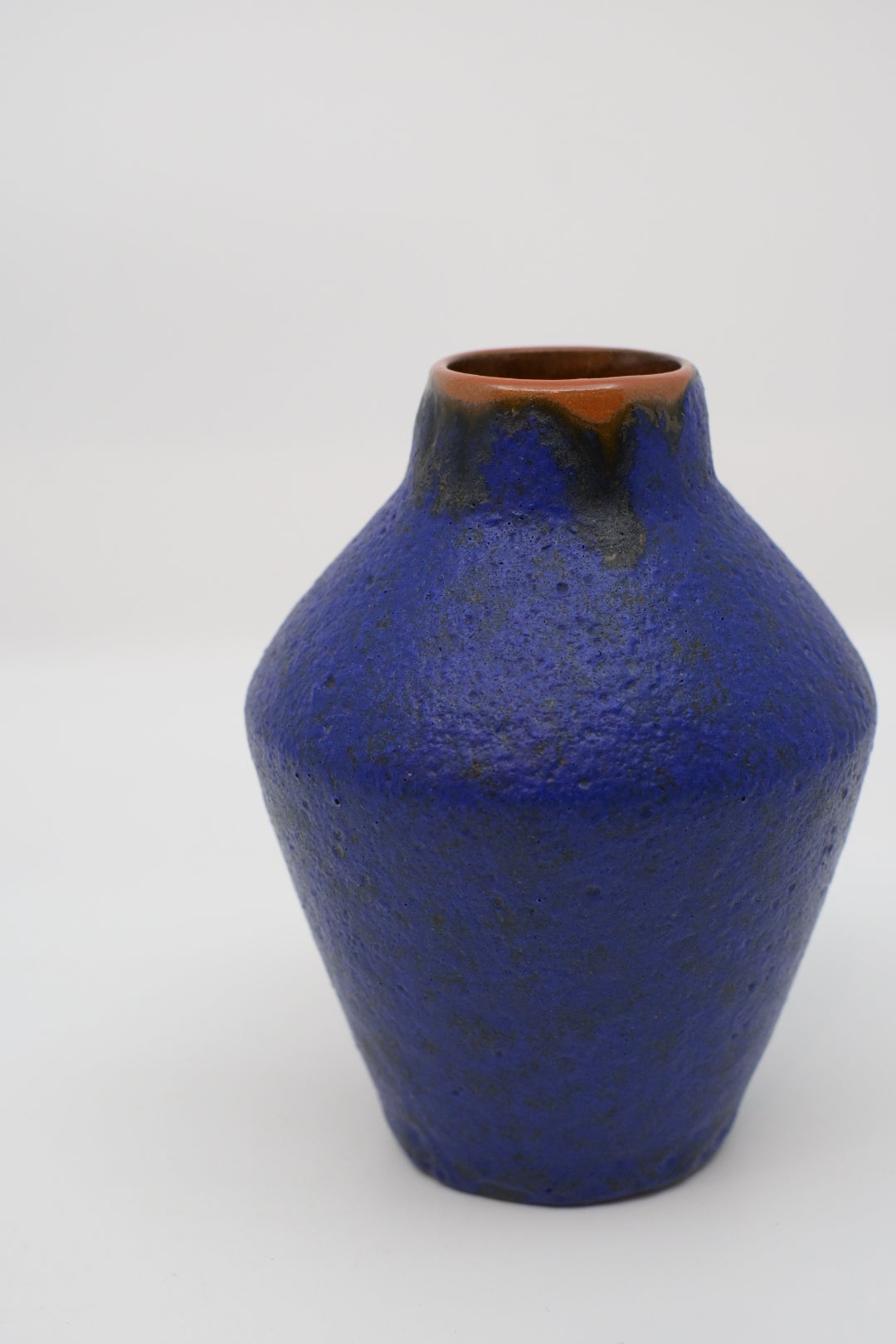 FAT LAVA Vase "Ceramano"