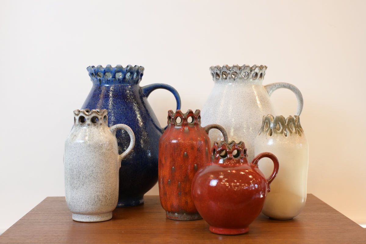 FAT LAVA Vase "Ceramano - Royal253"