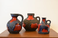 FAT LAVA Vase "Marei 4300"