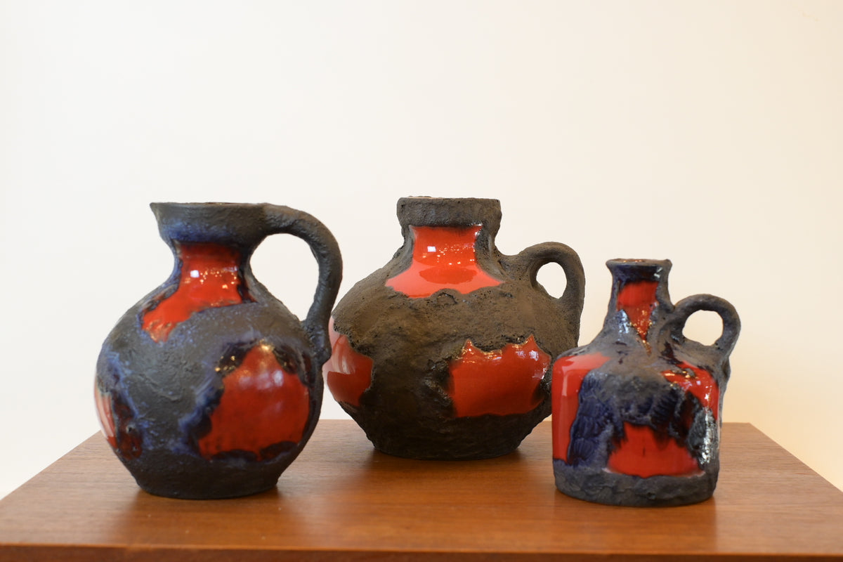FAT LAVA Vase "Marei 4301"