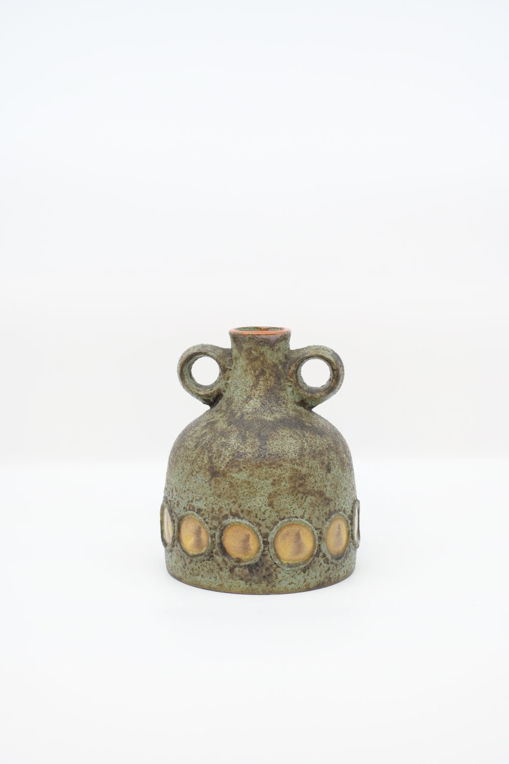 FAT LAVA Vase "Ceramano 221 - Toscana"