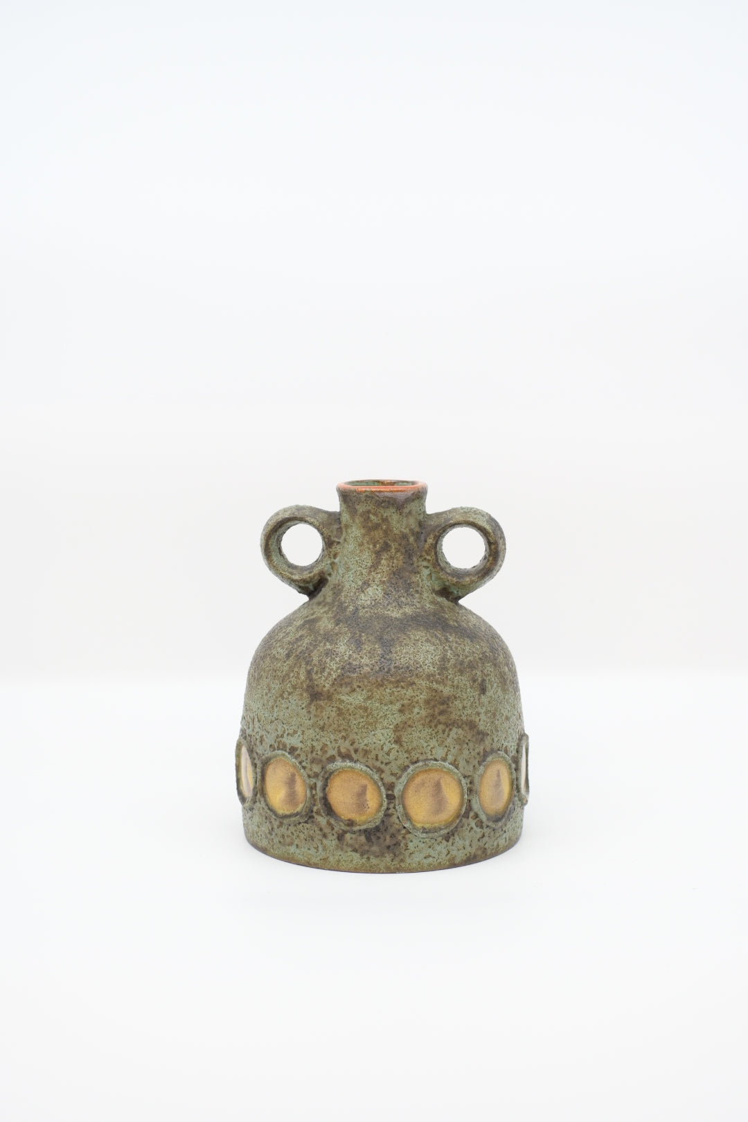 FAT LAVA Vase "Ceramano 221 - Toscana"