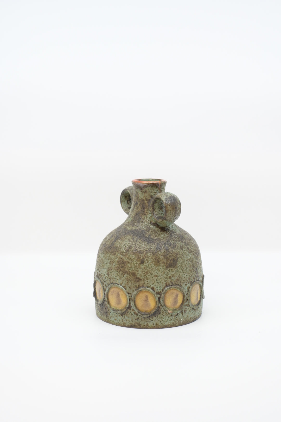 FAT LAVA Vase "Ceramano 221 - Toscana"
