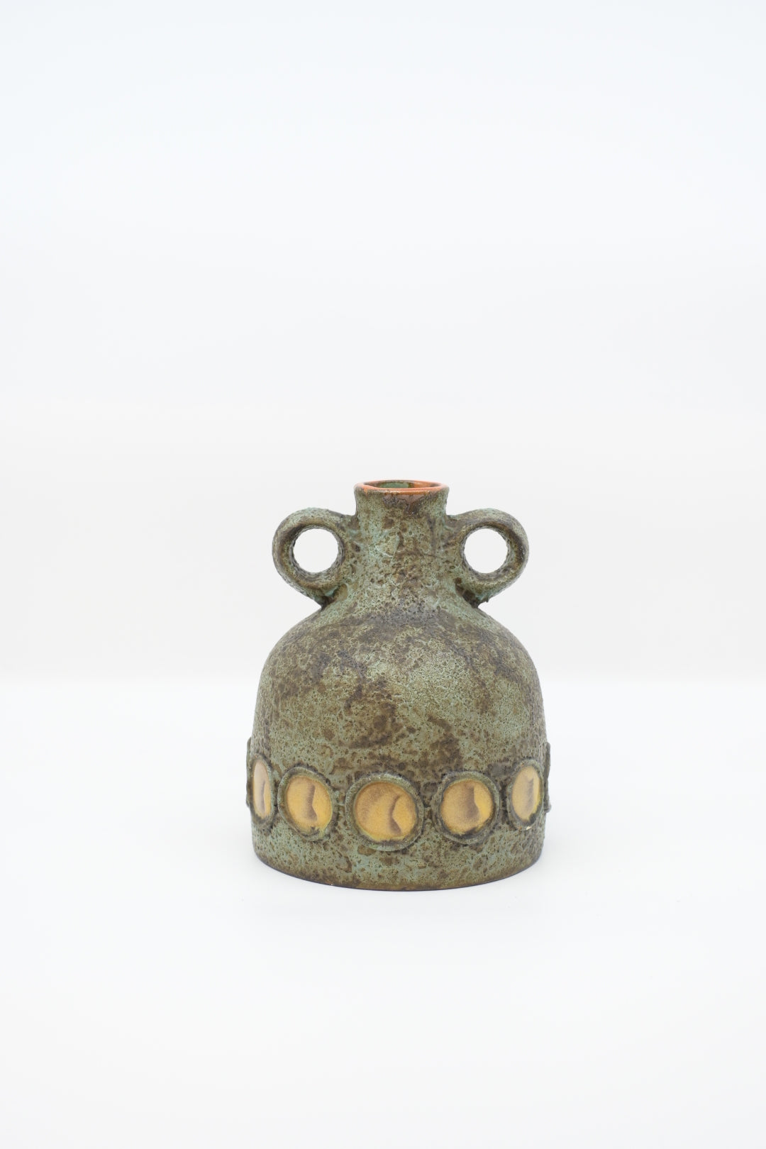 FAT LAVA Vase "Ceramano 221 - Toscana"