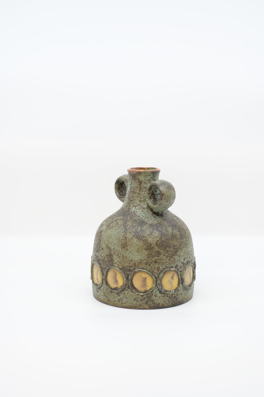 FAT LAVA Vase "Ceramano 221 - Toscana"