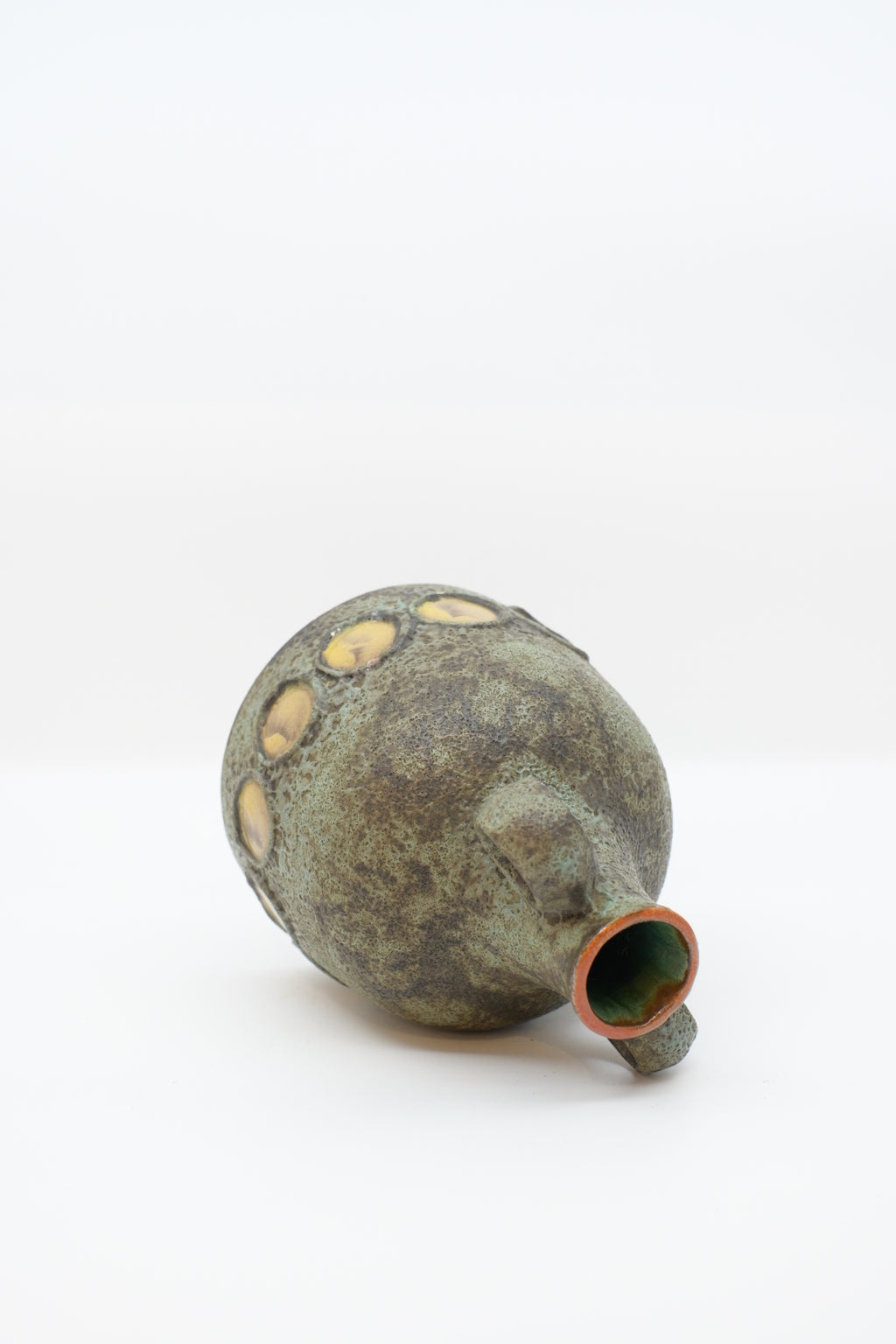 FAT LAVA Vase "Ceramano 221 - Toscana"