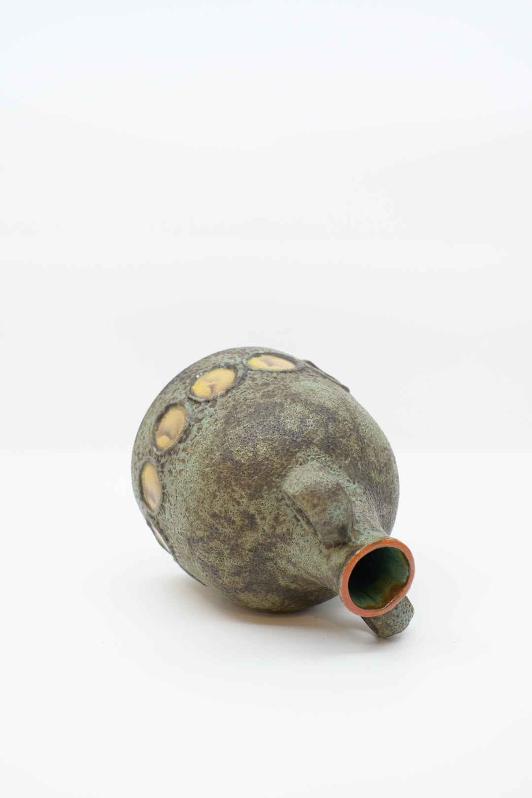 FAT LAVA Vase "Ceramano 221 - Toscana"