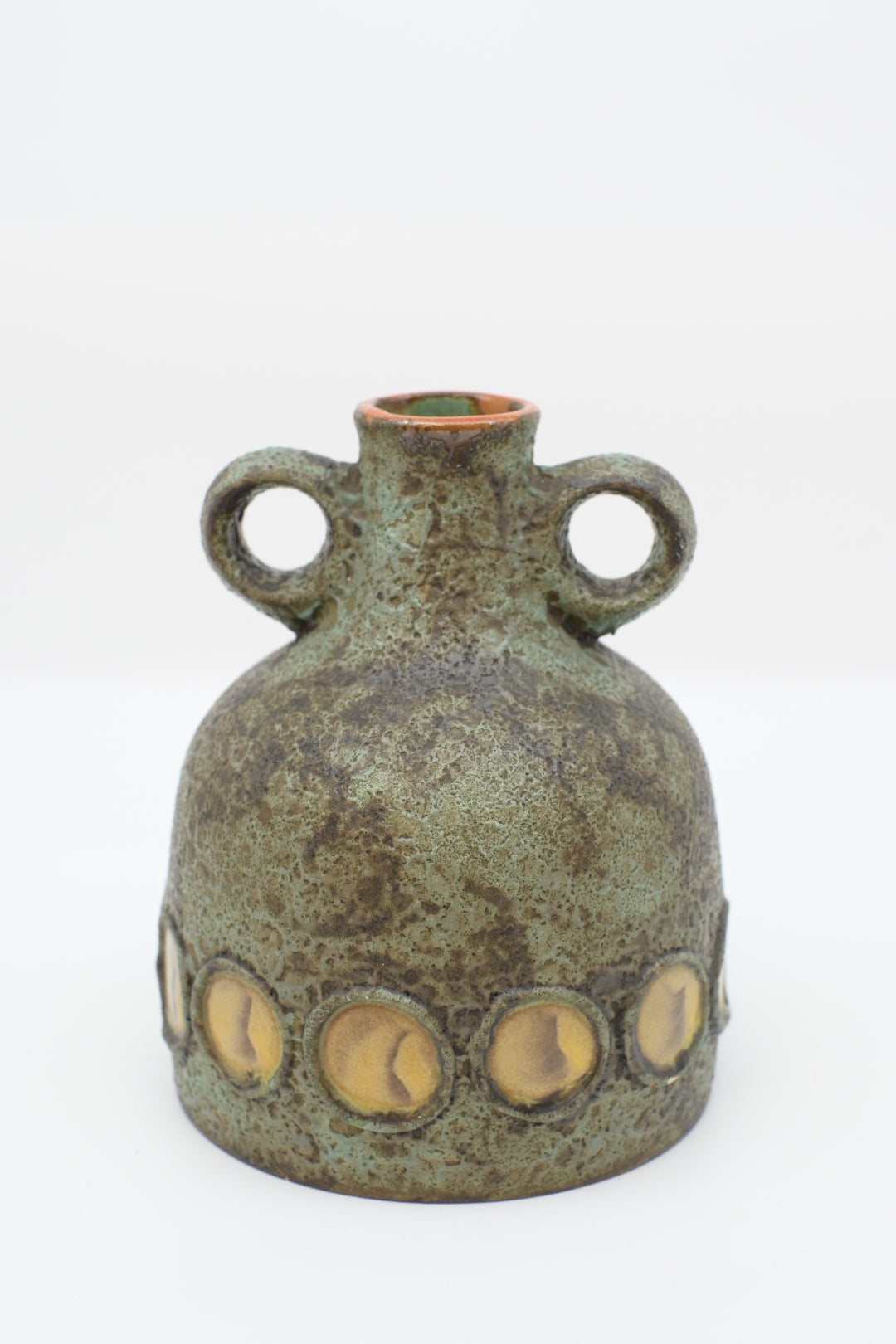 FAT LAVA Vase "Ceramano 221 - Toscana"