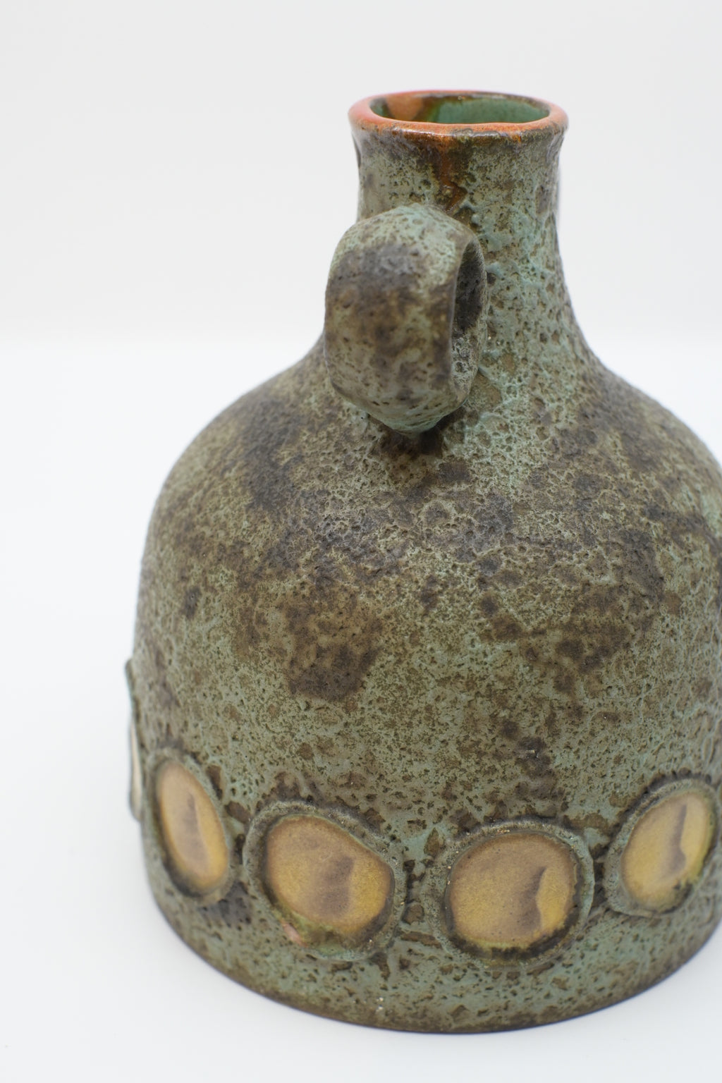 FAT LAVA Vase "Ceramano 221 - Toscana"