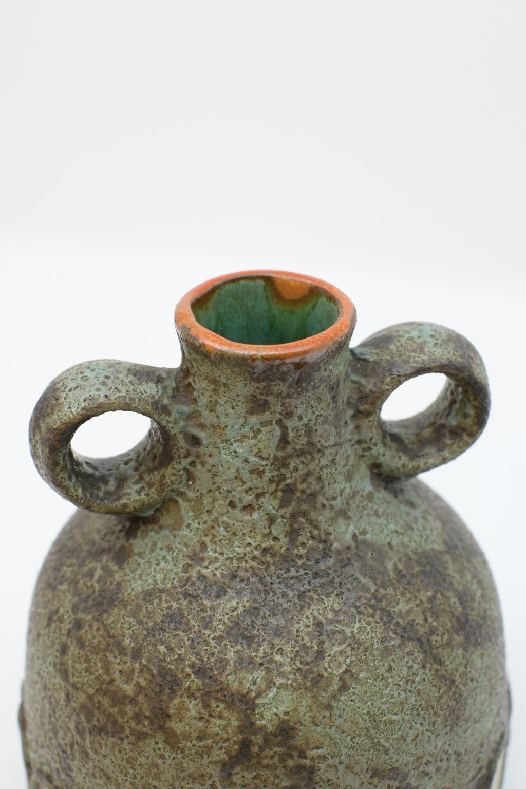 FAT LAVA Vase "Ceramano 221 - Toscana"