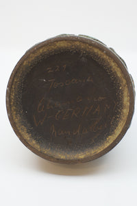 FAT LAVA Vase "Ceramano 221 - Toscana"