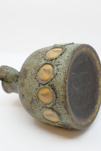 FAT LAVA Vase "Ceramano 221 - Toscana"