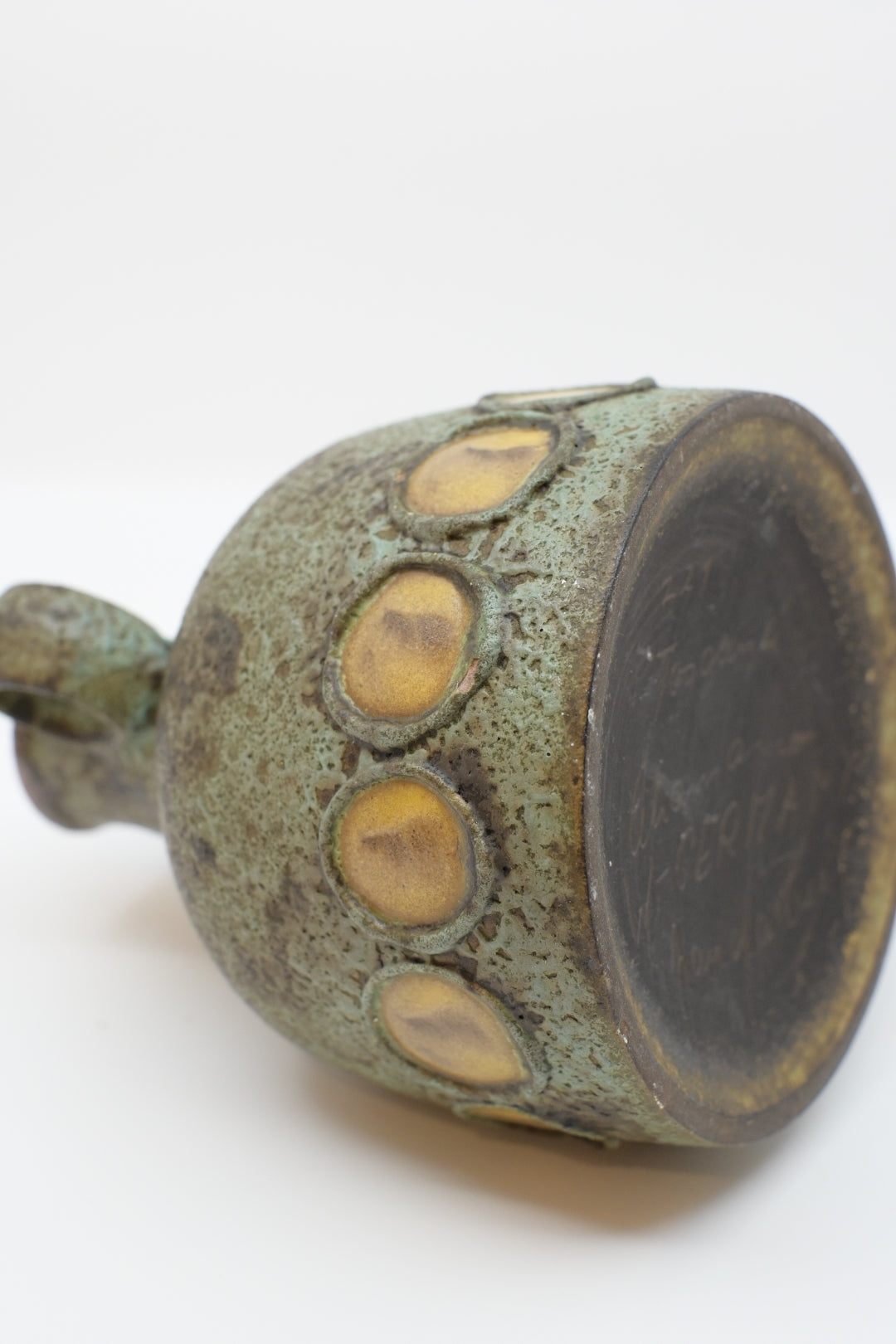 FAT LAVA Vase "Ceramano 221 - Toscana"