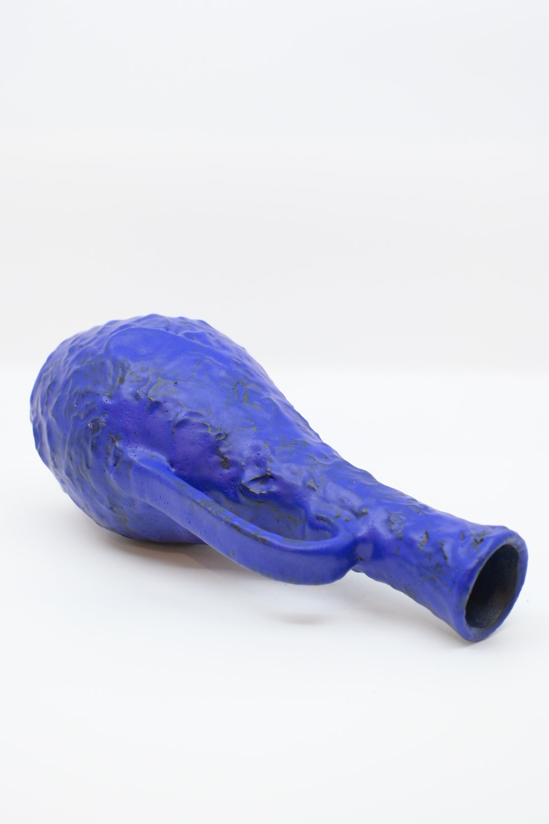 FAT LAVA Vase "RRK (Rhein Ruhr Keramik) 208"