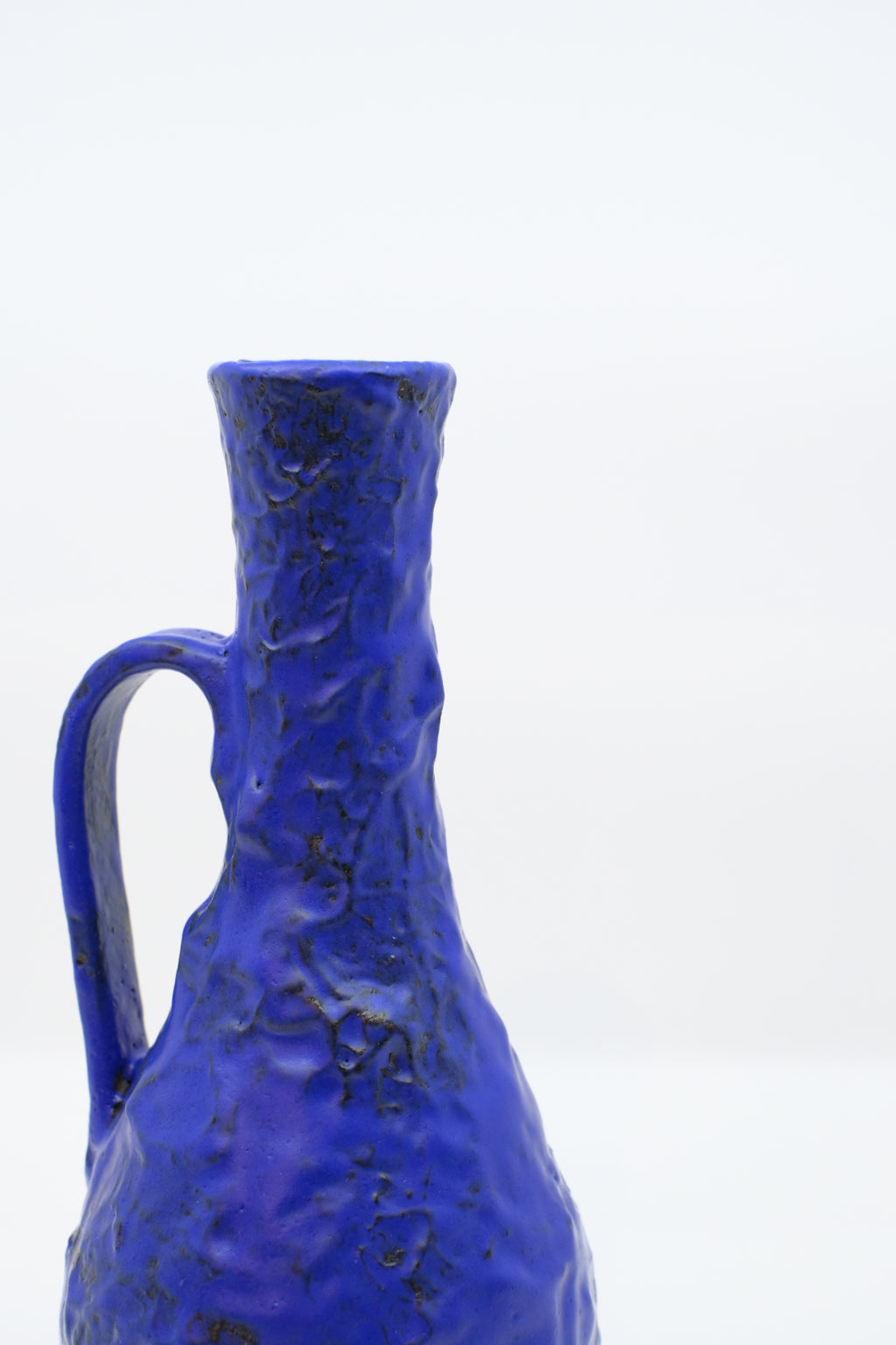 FAT LAVA Vase "RRK (Rhein Ruhr Keramik) 208"