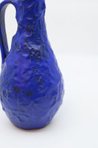 FAT LAVA Vase "RRK (Rhein Ruhr Keramik) 208"