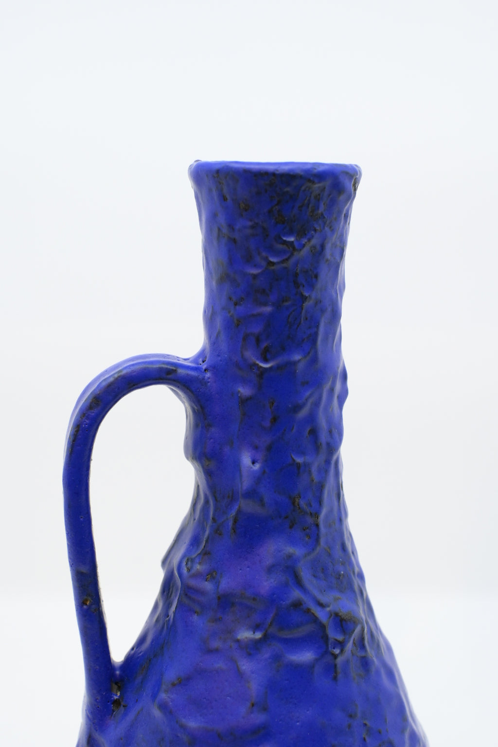 FAT LAVA Vase "RRK (Rhein Ruhr Keramik) 208"