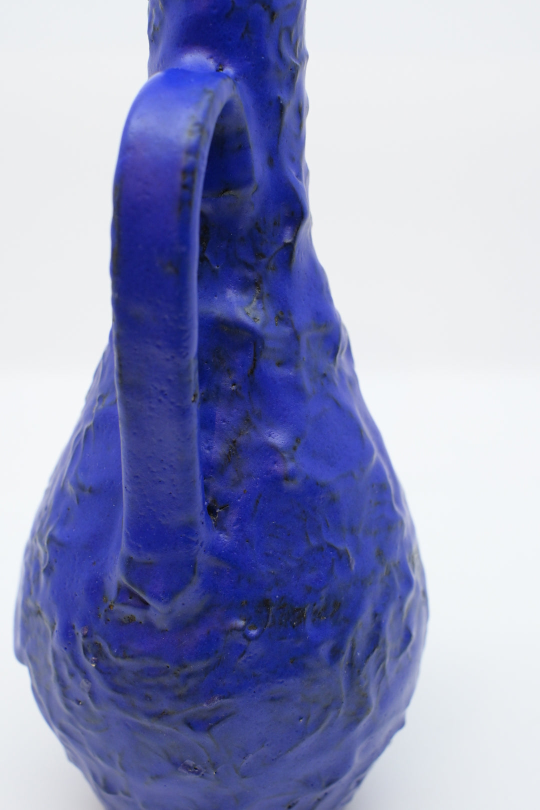 FAT LAVA Vase "RRK (Rhein Ruhr Keramik) 208"