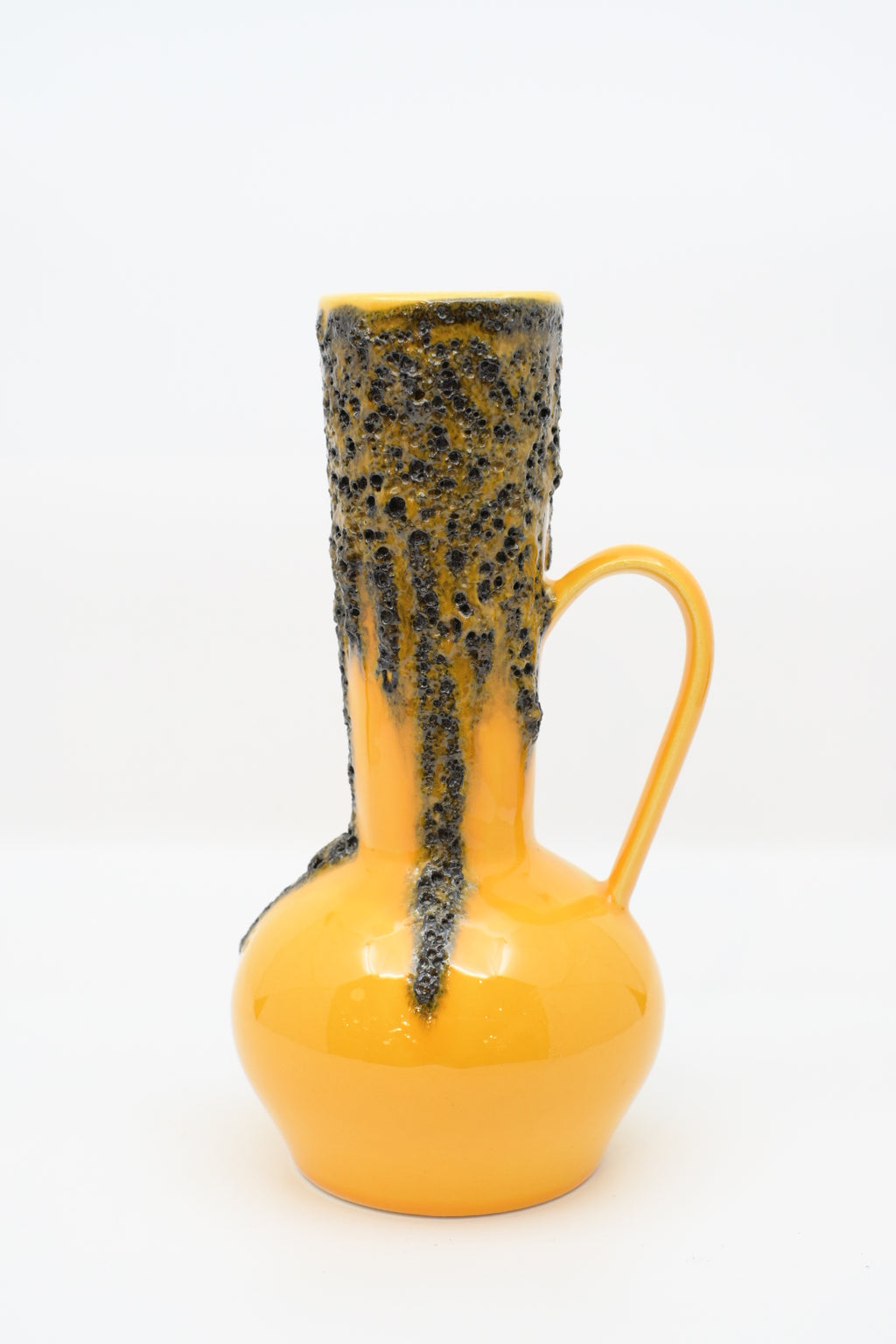 FAT LAVA Vase "Fohr Keramik 405-20"