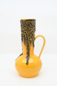 FAT LAVA Vase "Fohr Keramik 405-20"