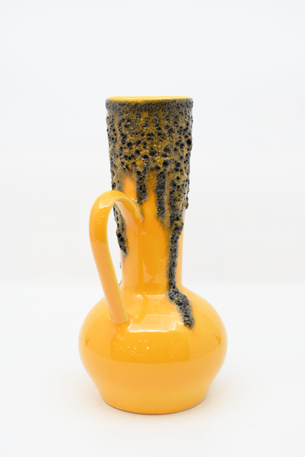 FAT LAVA Vase "Fohr Keramik 405-20"