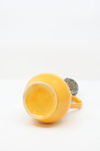 FAT LAVA Vase "Fohr Keramik 405-20"