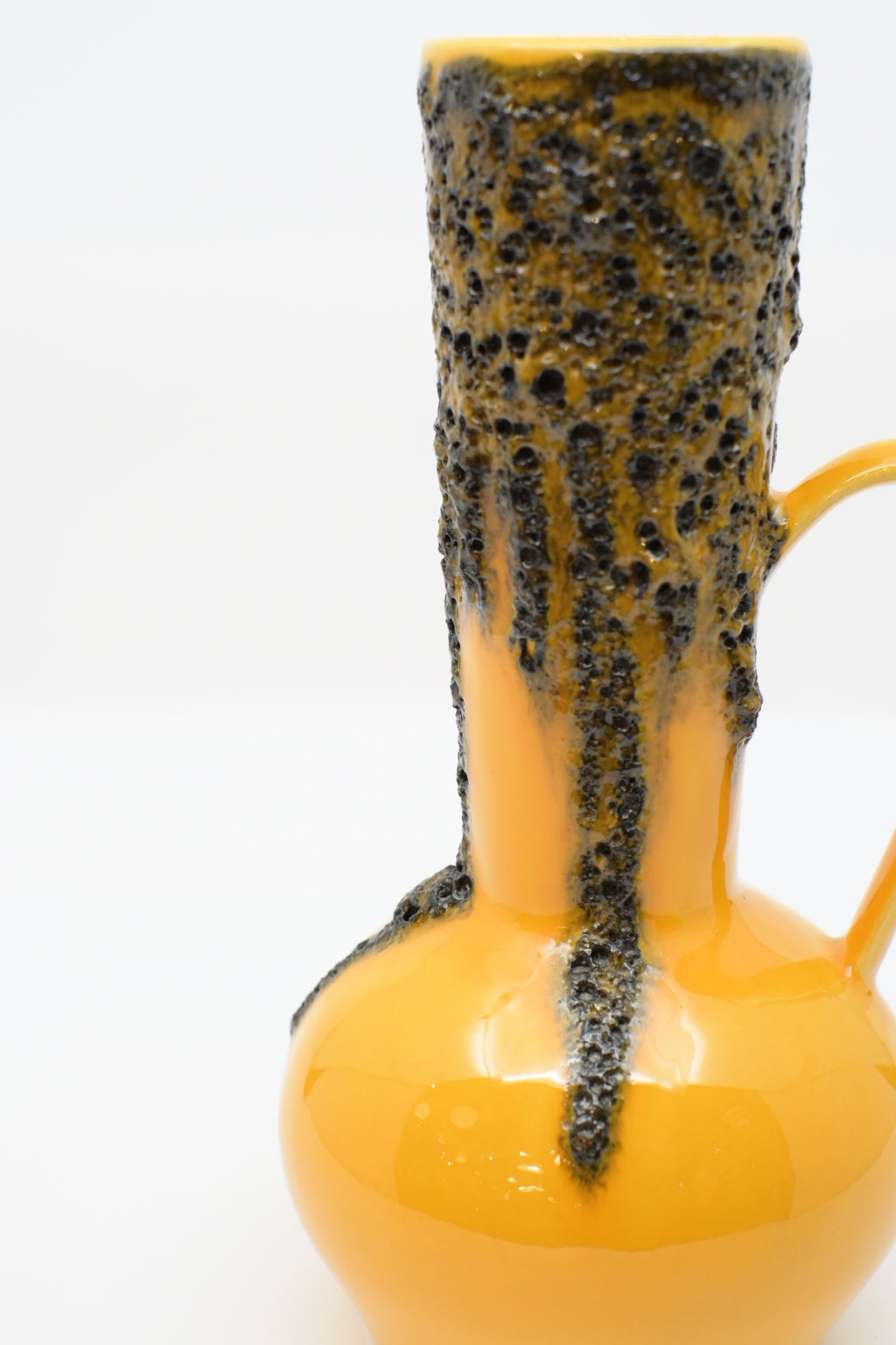 FAT LAVA Vase "Fohr Keramik 405-20"