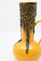 FAT LAVA Vase "Fohr Keramik 405-20"