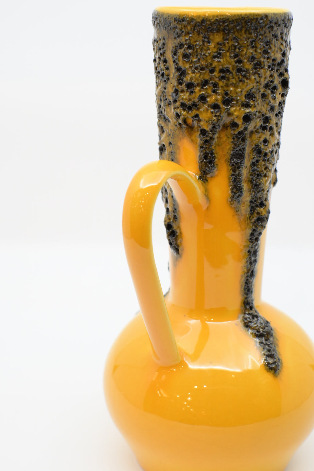 FAT LAVA Vase "Fohr Keramik 405-20"