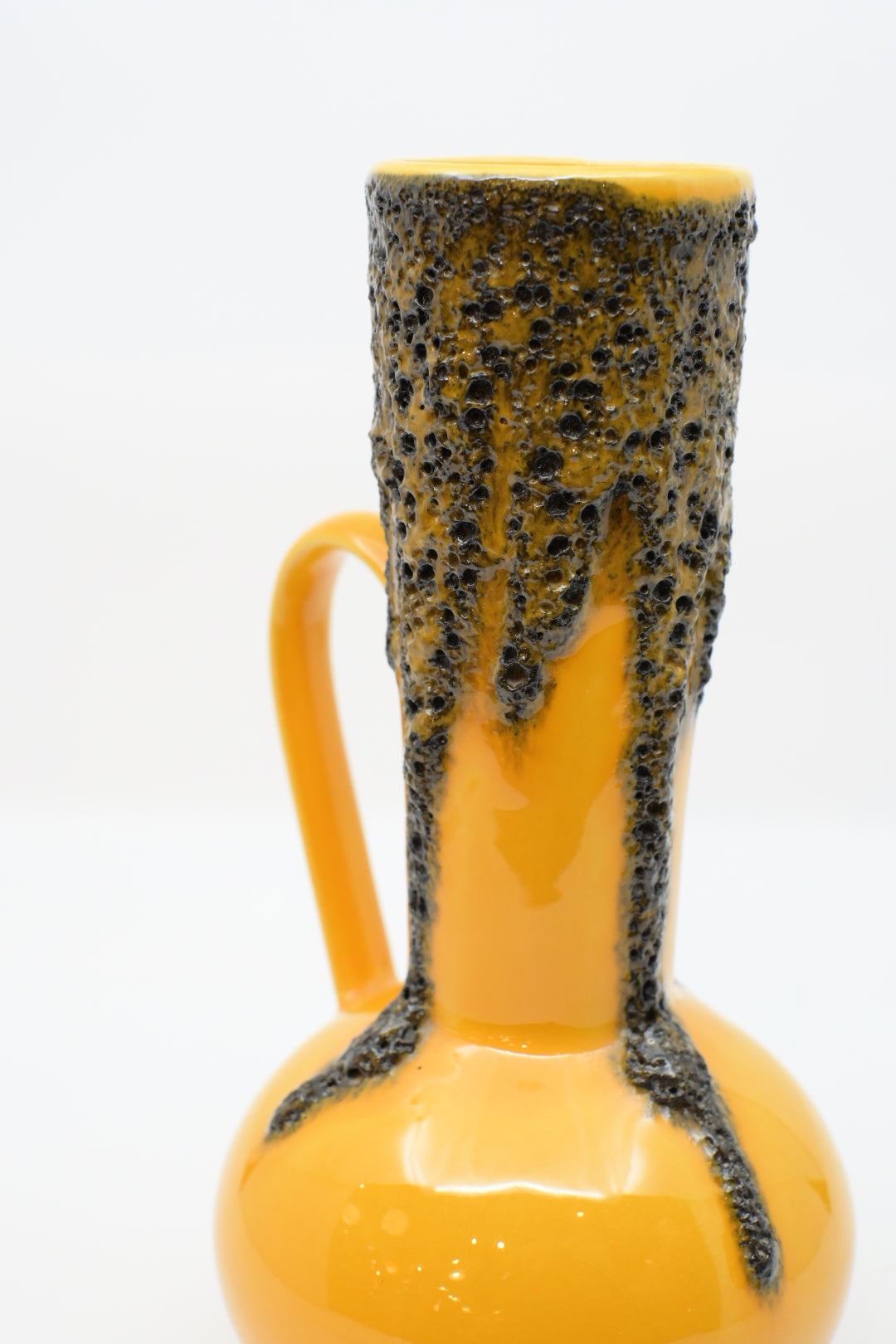 FAT LAVA Vase "Fohr Keramik 405-20"