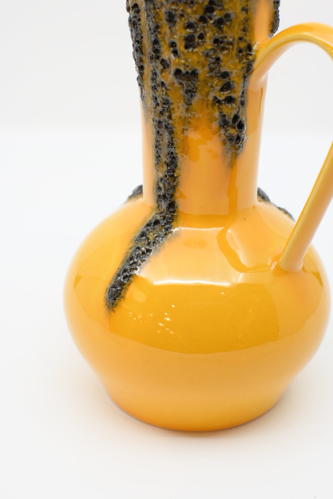 FAT LAVA Vase "Fohr Keramik 405-20"