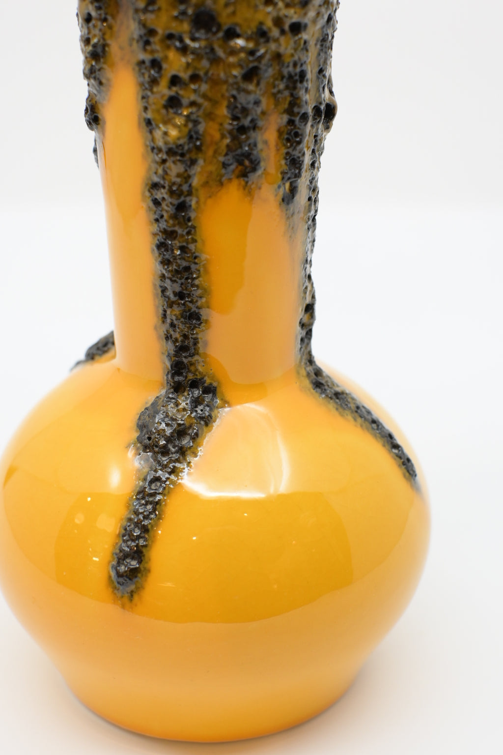 FAT LAVA Vase "Fohr Keramik 405-20"