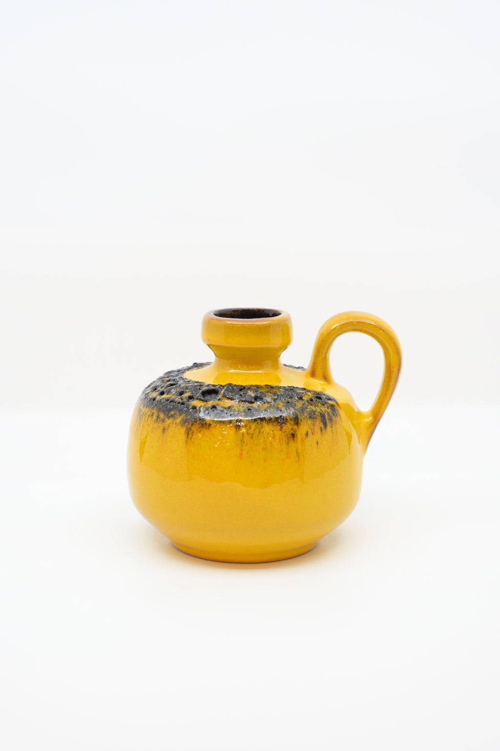 FAT LAVA Vase "Kreutz Keramik"