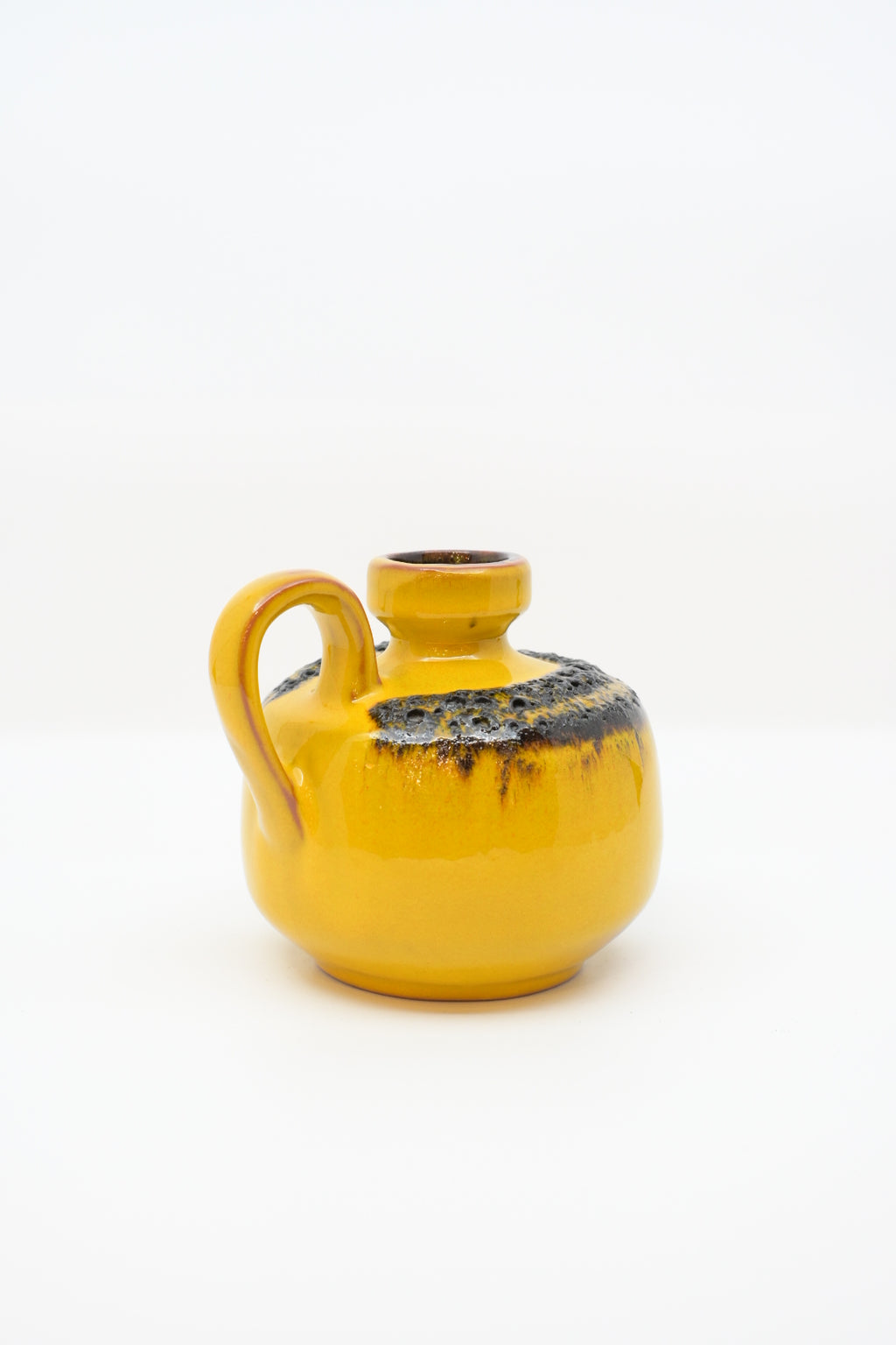 FAT LAVA Vase "Kreutz Keramik"